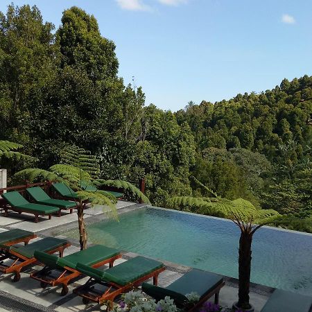 Bintang Munduk Hotel Екстериор снимка