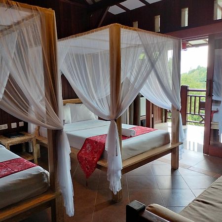 Bintang Munduk Hotel Екстериор снимка