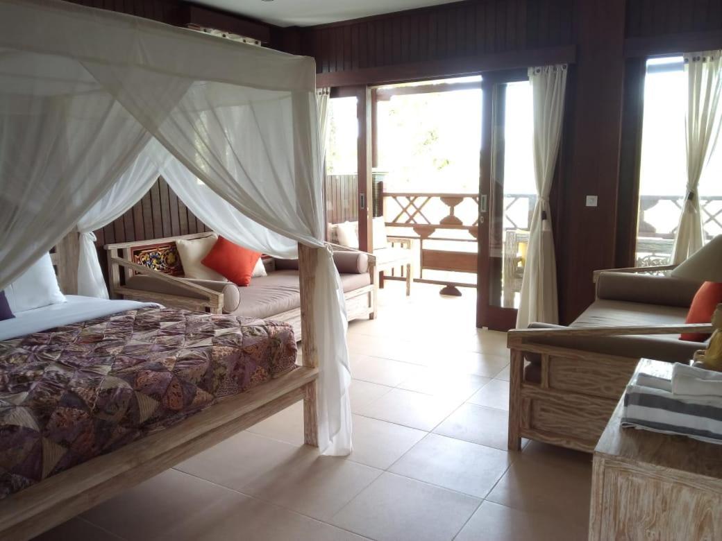 Bintang Munduk Hotel Екстериор снимка