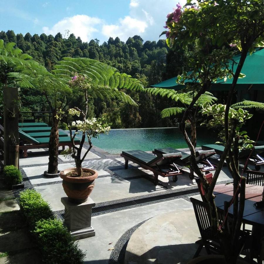 Bintang Munduk Hotel Екстериор снимка