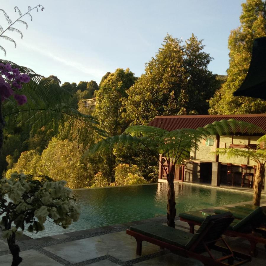 Bintang Munduk Hotel Екстериор снимка