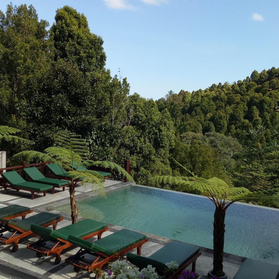 Bintang Munduk Hotel Екстериор снимка