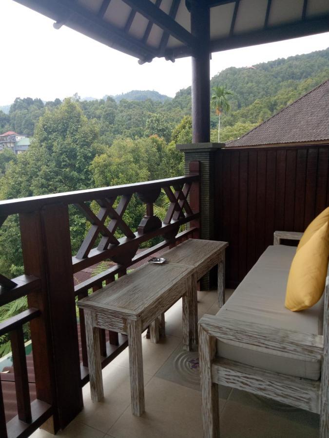 Bintang Munduk Hotel Екстериор снимка