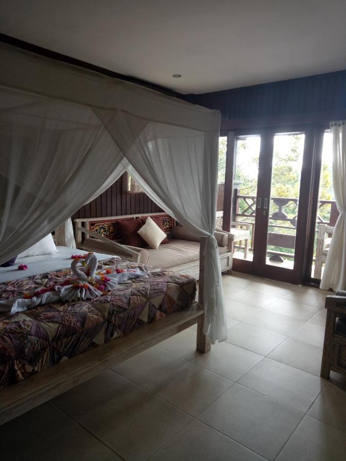 Bintang Munduk Hotel Екстериор снимка