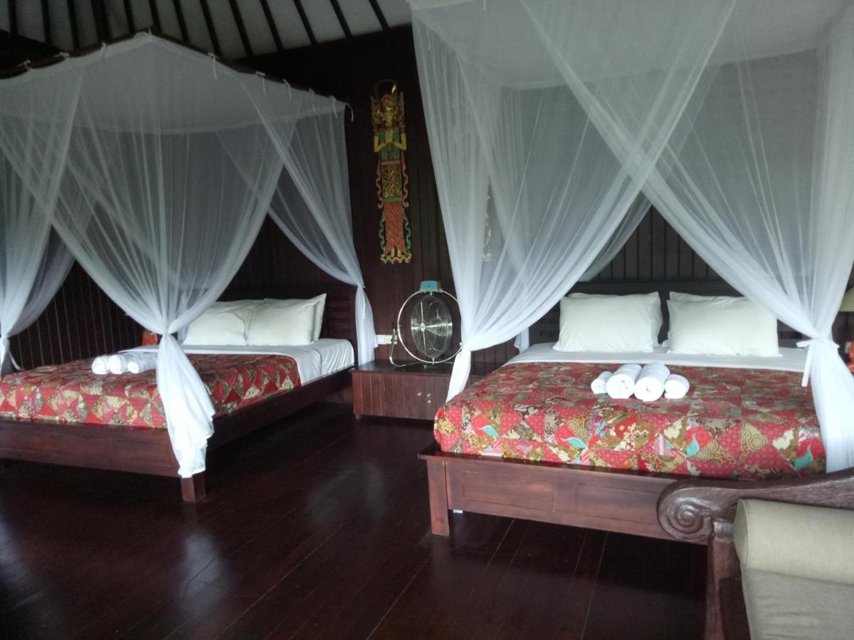 Bintang Munduk Hotel Екстериор снимка