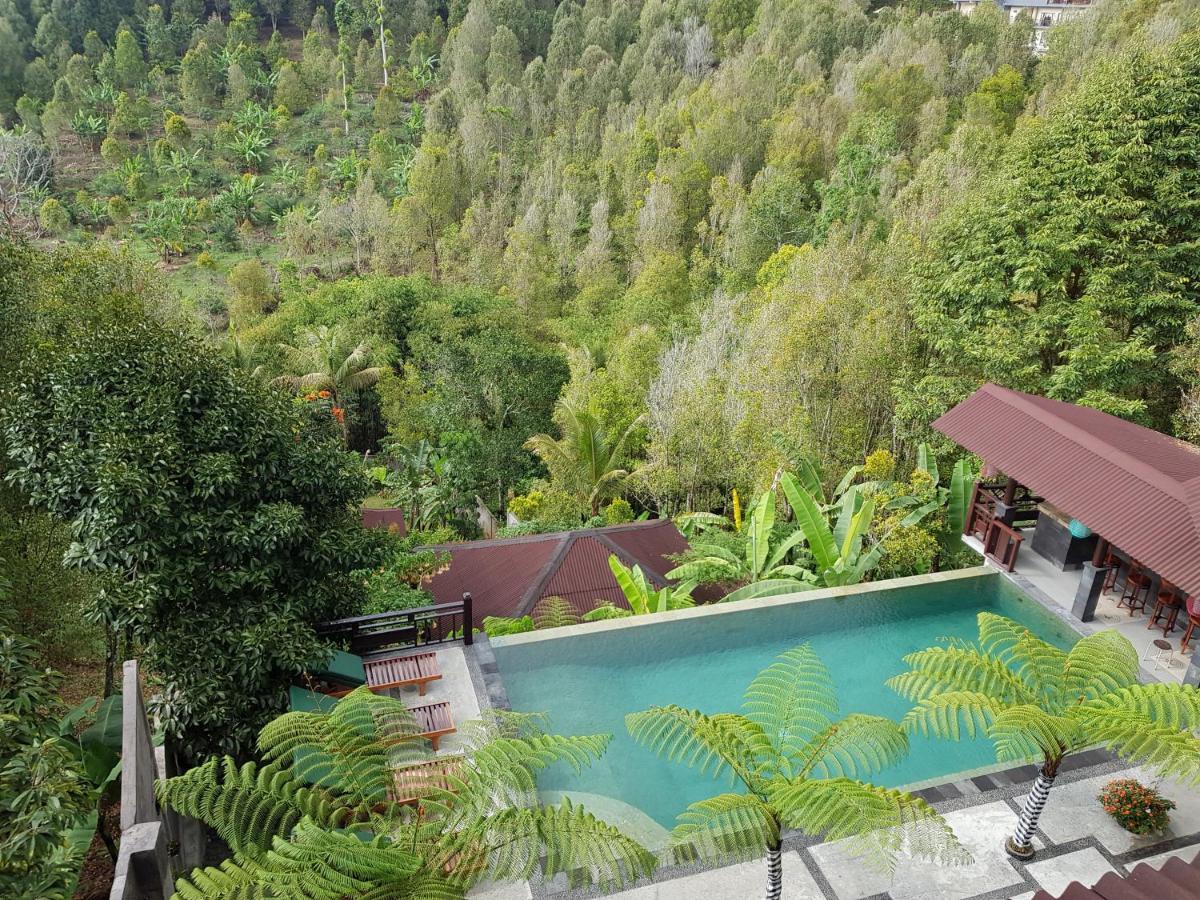 Bintang Munduk Hotel Екстериор снимка