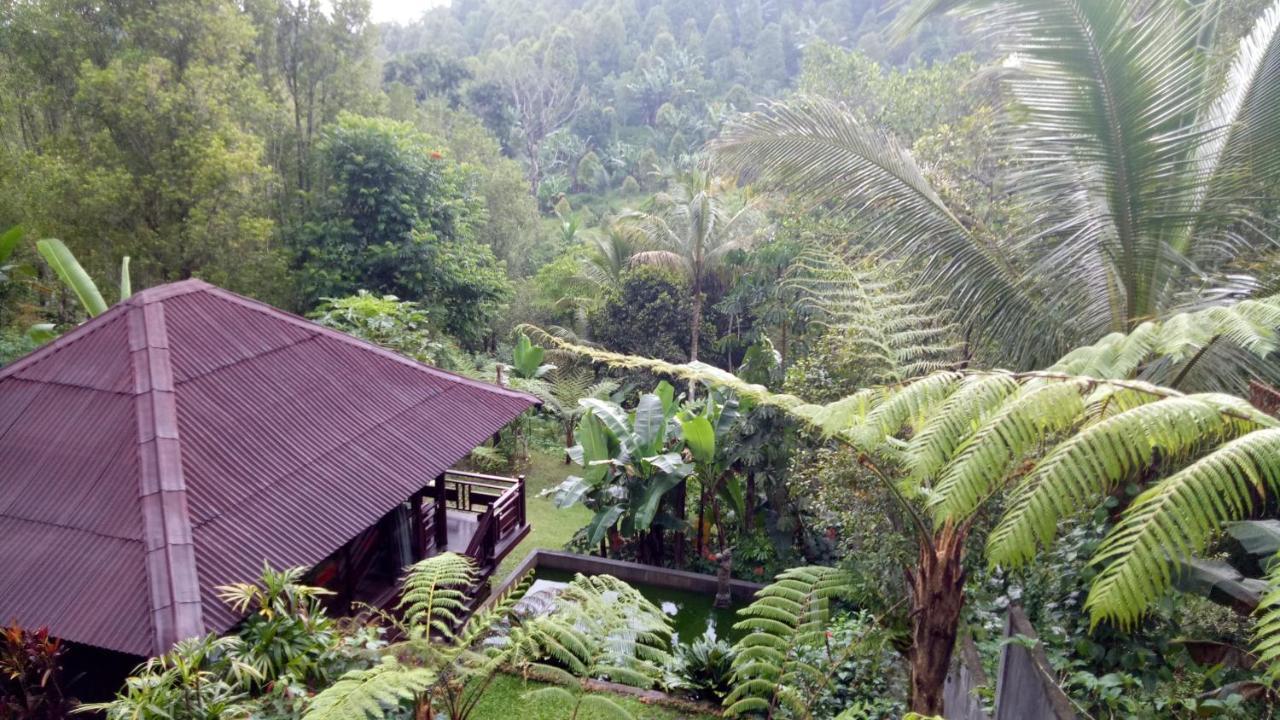 Bintang Munduk Hotel Екстериор снимка