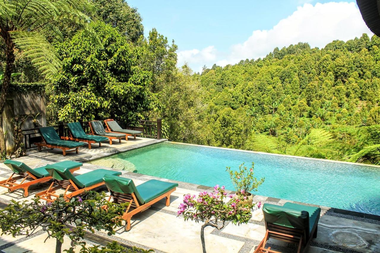 Bintang Munduk Hotel Екстериор снимка
