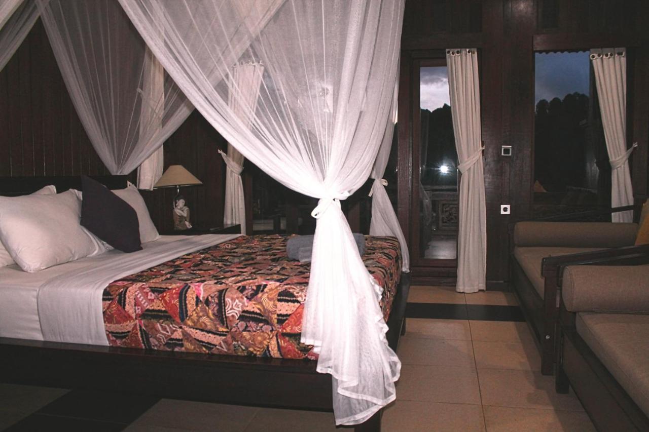 Bintang Munduk Hotel Екстериор снимка