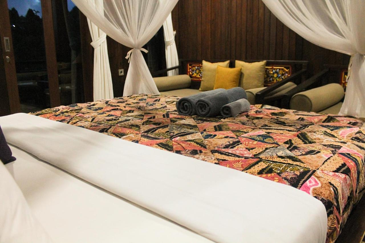 Bintang Munduk Hotel Екстериор снимка