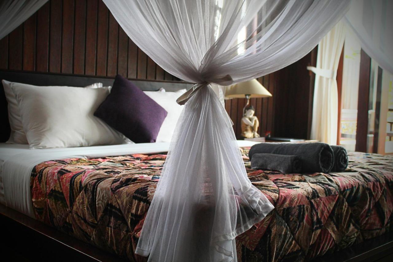 Bintang Munduk Hotel Екстериор снимка