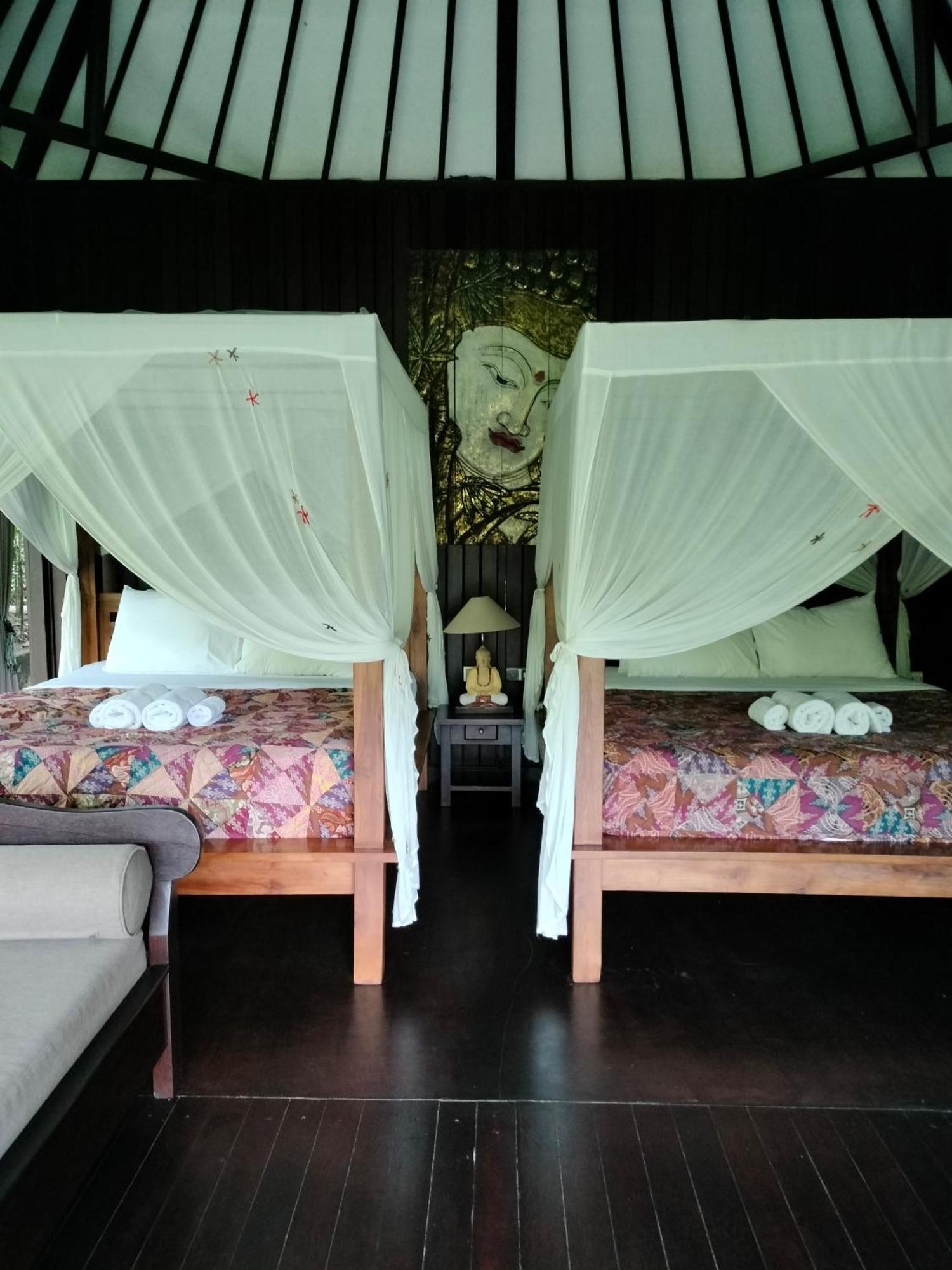 Bintang Munduk Hotel Екстериор снимка