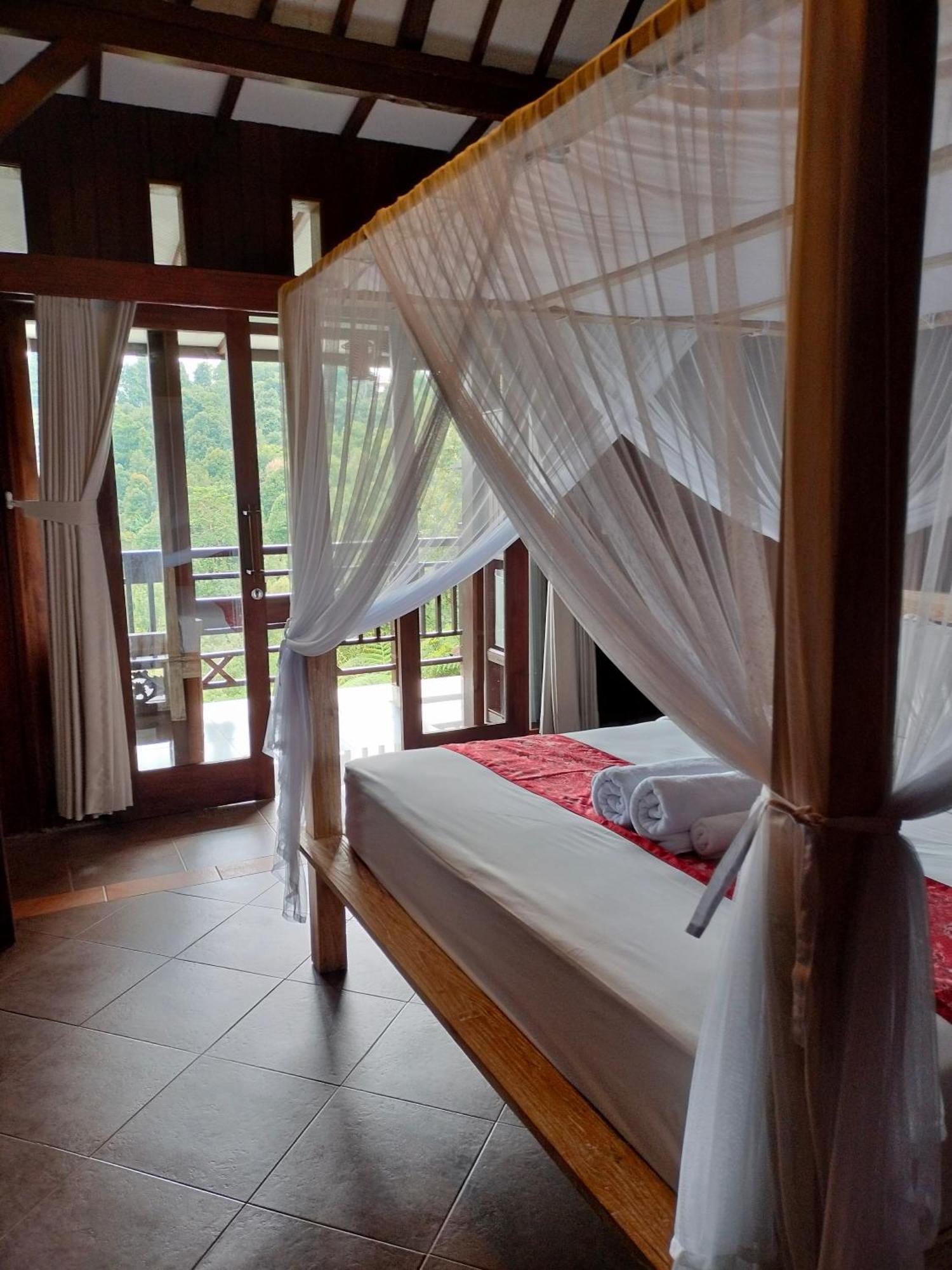 Bintang Munduk Hotel Стая снимка